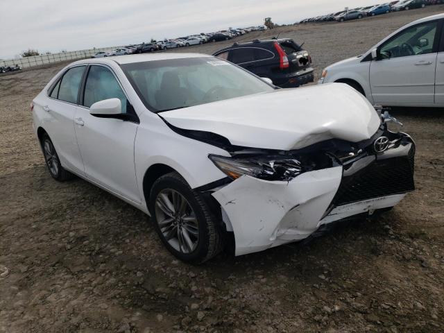 toyota camry se 2017 4t1bf1fk6hu413689