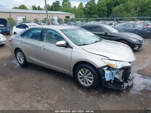 toyota camry 2017 4t1bf1fk6hu422716