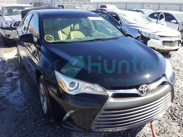 toyota camry le 2017 4t1bf1fk6hu423557