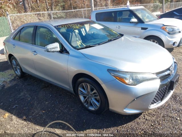 toyota camry 2017 4t1bf1fk6hu425406