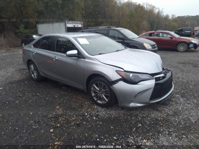 toyota camry 2017 4t1bf1fk6hu426636