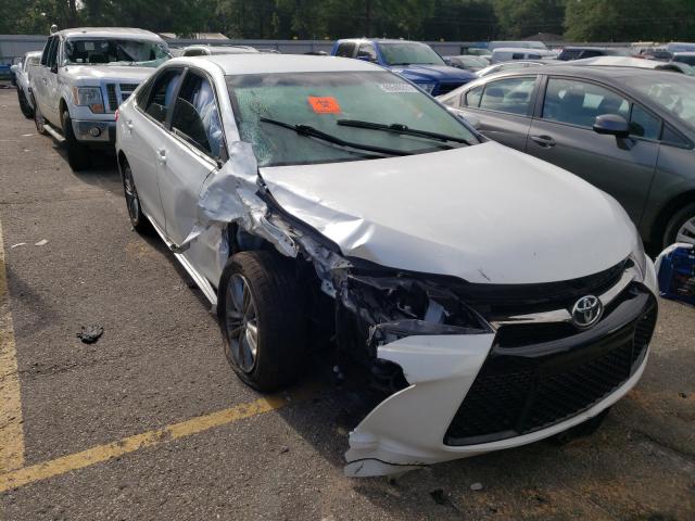 toyota camry le 2017 4t1bf1fk6hu438205