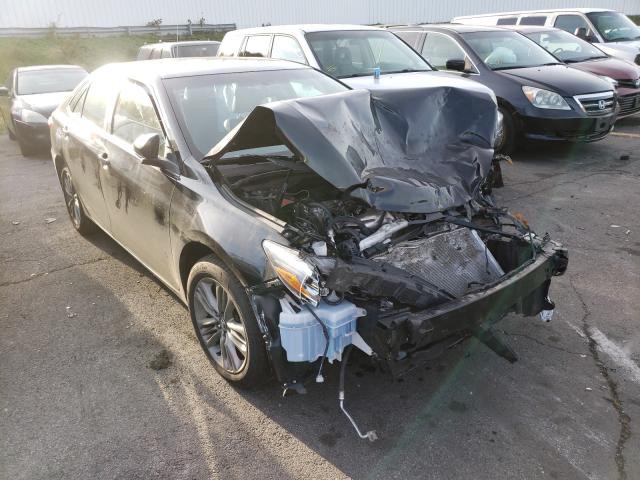 toyota camry le 2017 4t1bf1fk6hu441413