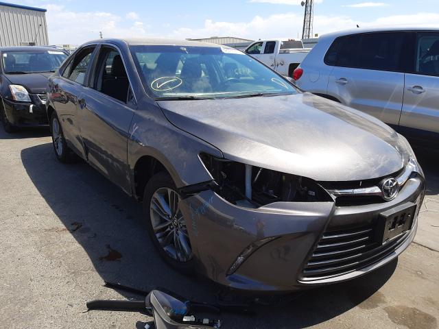 toyota camry le 2017 4t1bf1fk6hu445140