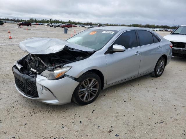 toyota camry 2017 4t1bf1fk6hu448118