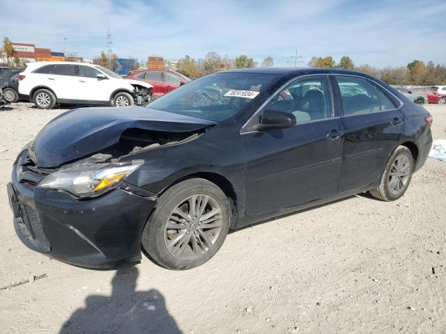 toyota camry le 2017 4t1bf1fk6hu451343