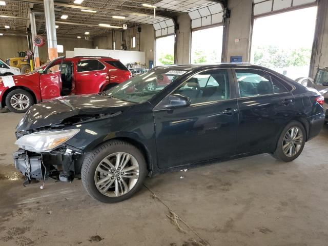 toyota camry 2017 4t1bf1fk6hu622527