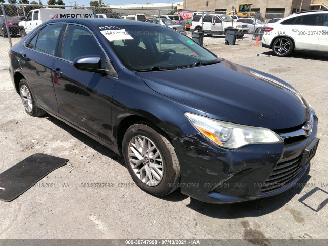 toyota camry 2017 4t1bf1fk6hu624505