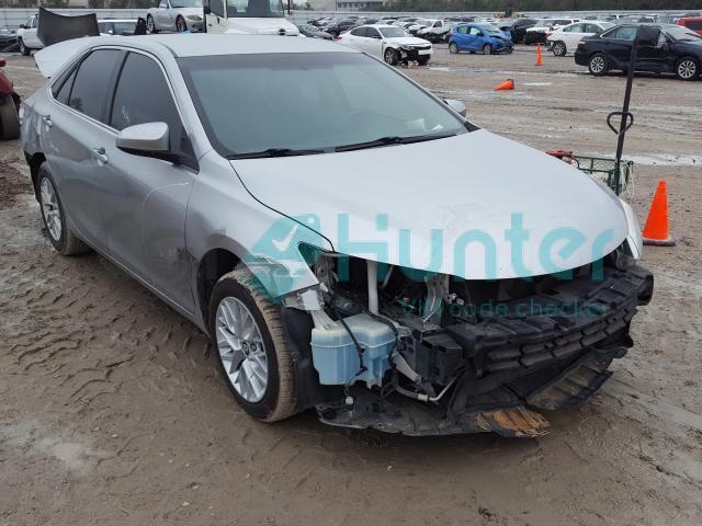 toyota camry le 2017 4t1bf1fk6hu625301