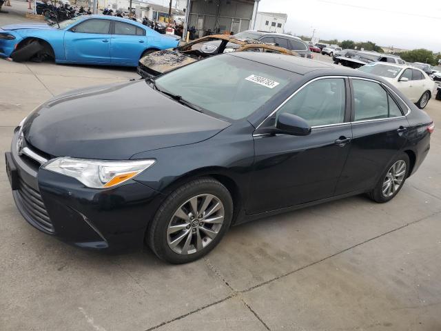 toyota camry 2017 4t1bf1fk6hu625590