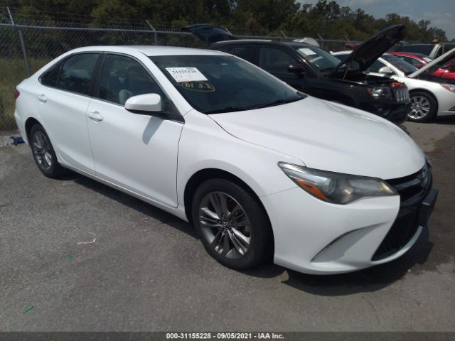 toyota camry 2017 4t1bf1fk6hu634189