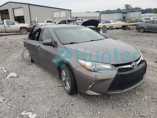 toyota camry le 2017 4t1bf1fk6hu636380