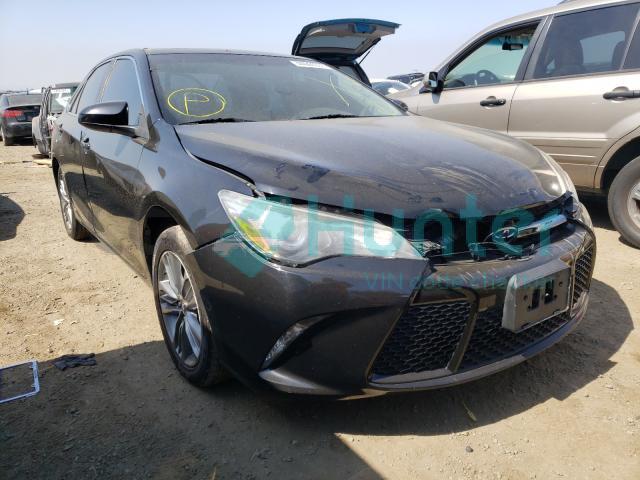toyota camry le 2017 4t1bf1fk6hu642423