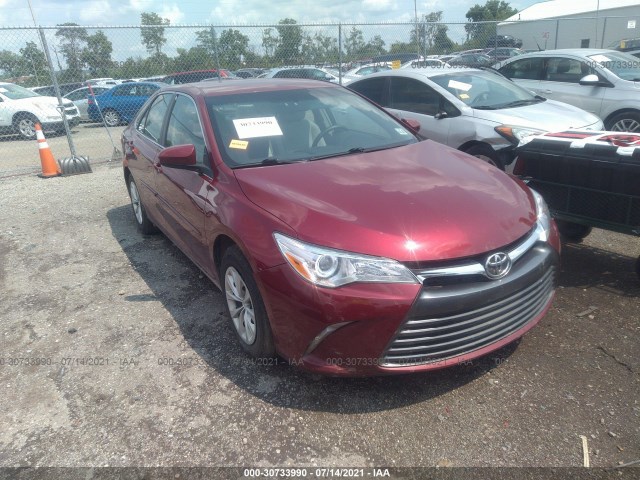 toyota camry 2017 4t1bf1fk6hu645936