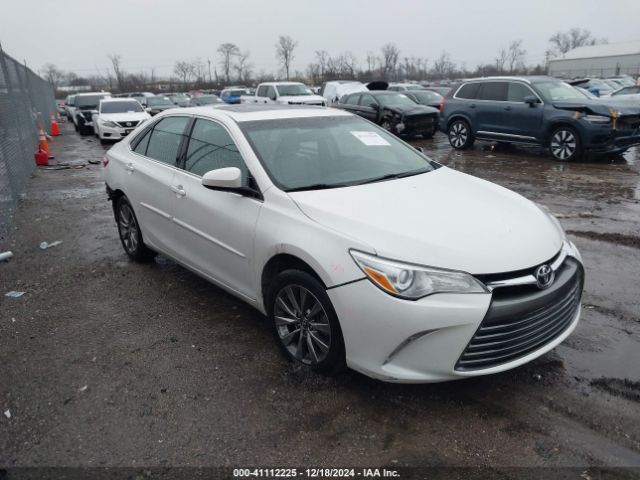 toyota camry 2017 4t1bf1fk6hu647556