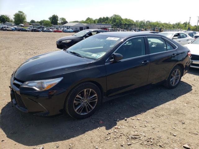 toyota camry 2017 4t1bf1fk6hu649274