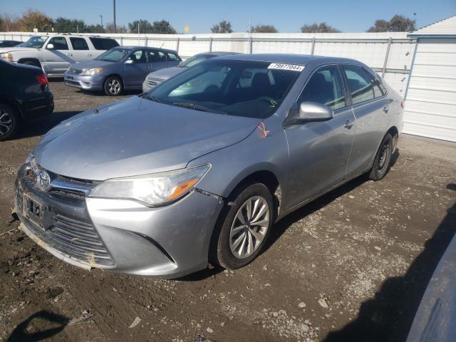 toyota camry le 2017 4t1bf1fk6hu652076