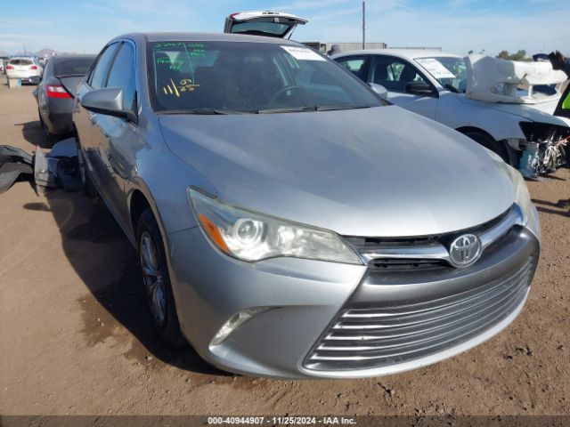 toyota camry 2017 4t1bf1fk6hu652708