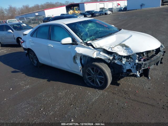 toyota camry 2017 4t1bf1fk6hu659206