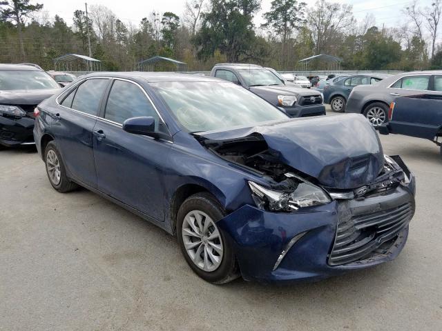 toyota camry le 2017 4t1bf1fk6hu659318