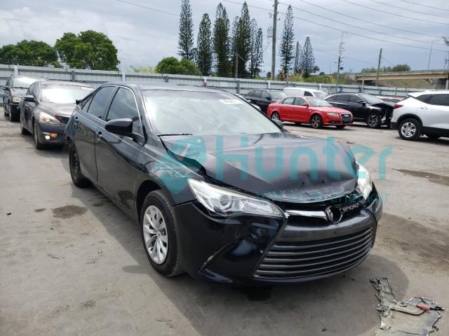 toyota camry le 2017 4t1bf1fk6hu663160