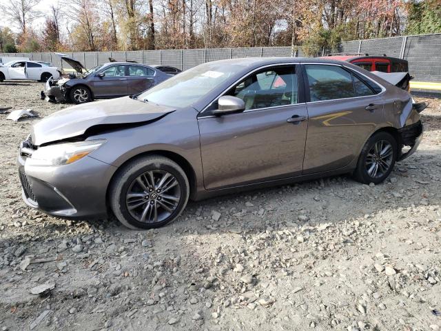 toyota camry 2017 4t1bf1fk6hu677690