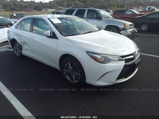 toyota camry 2017 4t1bf1fk6hu678337