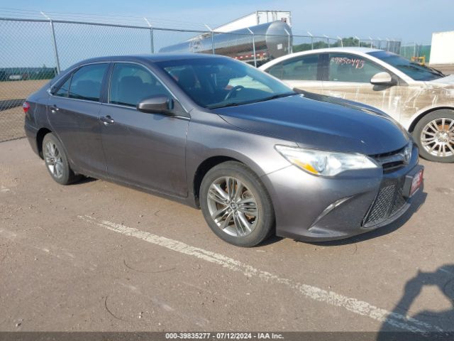 toyota camry 2017 4t1bf1fk6hu685241