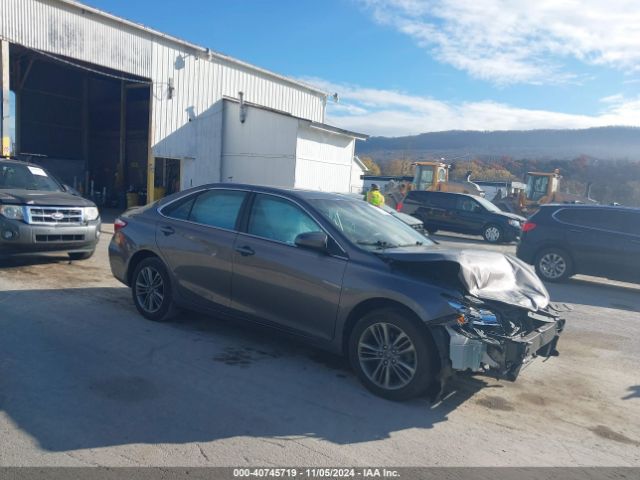 toyota camry 2017 4t1bf1fk6hu688088