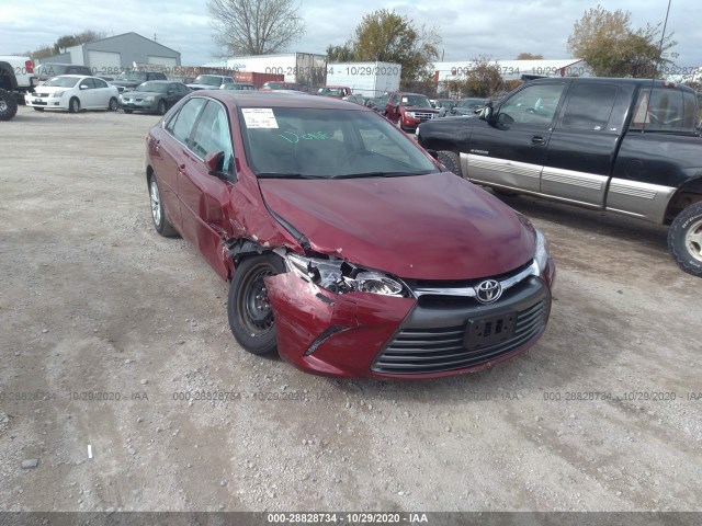 toyota camry 2017 4t1bf1fk6hu693002