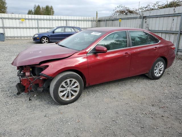 toyota camry le 2017 4t1bf1fk6hu695705