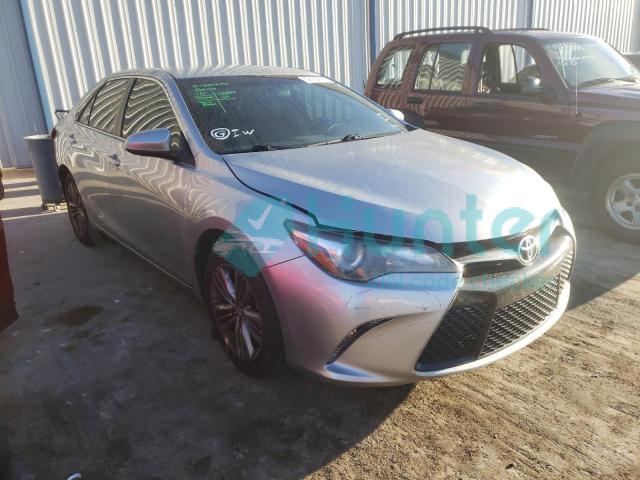 toyota camry le 2017 4t1bf1fk6hu697146