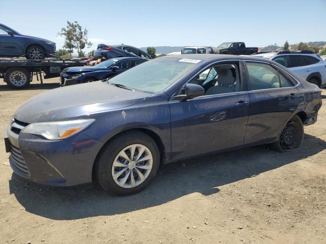 toyota camry 2017 4t1bf1fk6hu699012