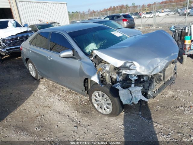 toyota camry 2017 4t1bf1fk6hu710509