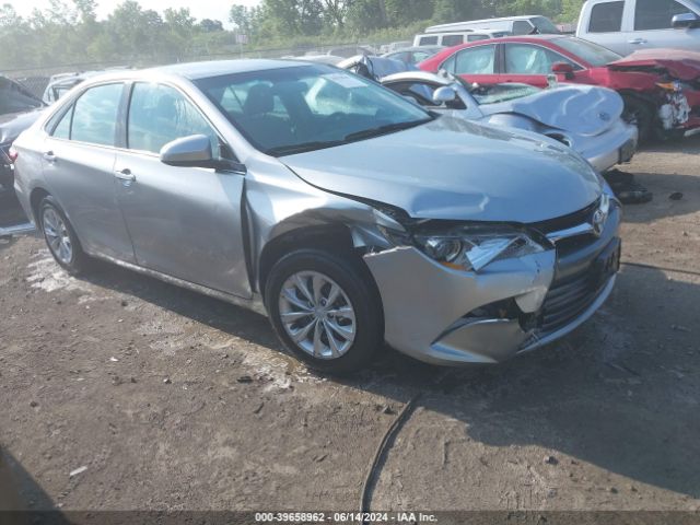 toyota camry 2017 4t1bf1fk6hu712454