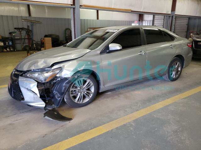 toyota camry le 2017 4t1bf1fk6hu732882