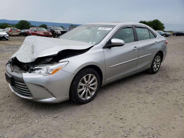 toyota camry 2017 4t1bf1fk6hu735121