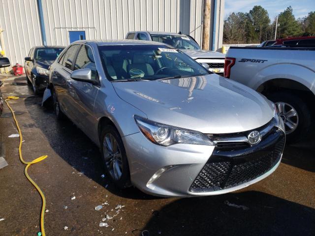 toyota camry se a 2017 4t1bf1fk6hu738049