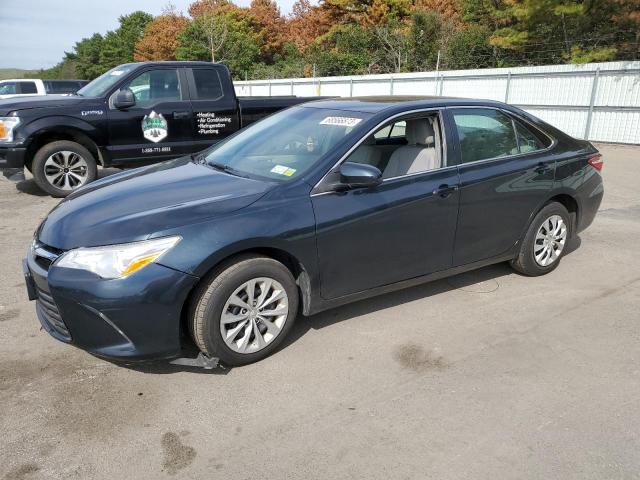 toyota camry le 2017 4t1bf1fk6hu739038