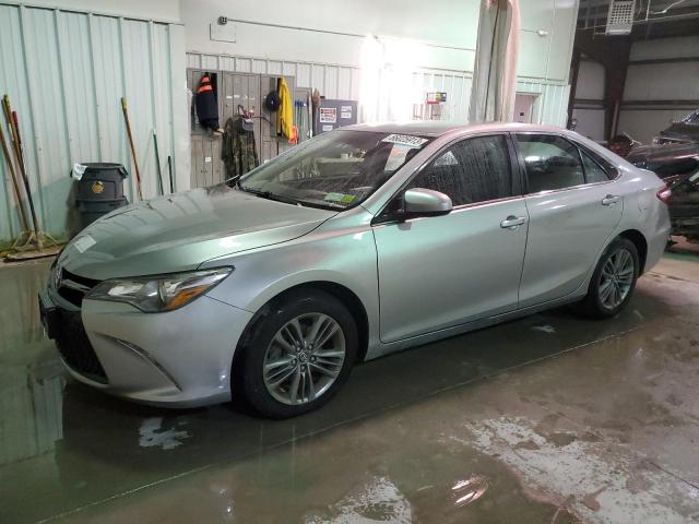 toyota camry se a 2017 4t1bf1fk6hu744577