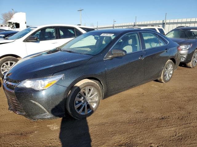 toyota camry le 2017 4t1bf1fk6hu745079