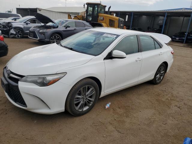 toyota camry le 2017 4t1bf1fk6hu747978