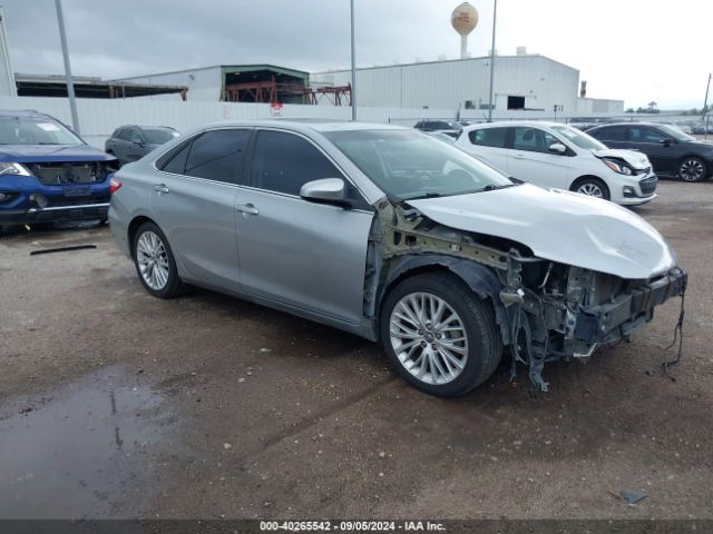 toyota camry 2017 4t1bf1fk6hu751836