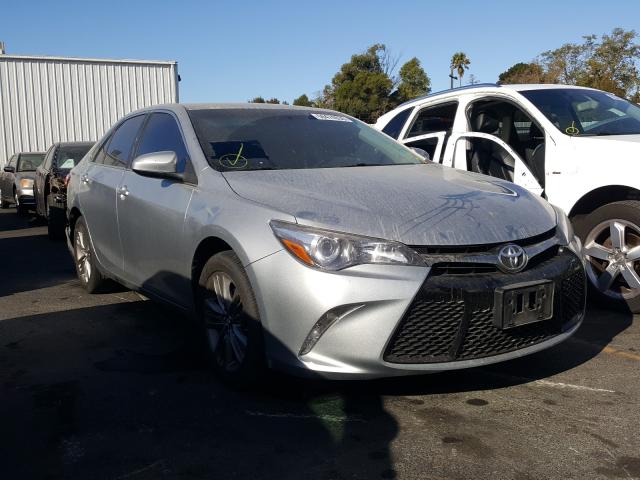 toyota camry le 2017 4t1bf1fk6hu753666