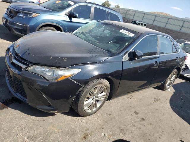 toyota camry le 2017 4t1bf1fk6hu756275