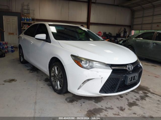 toyota camry 2017 4t1bf1fk6hu759421