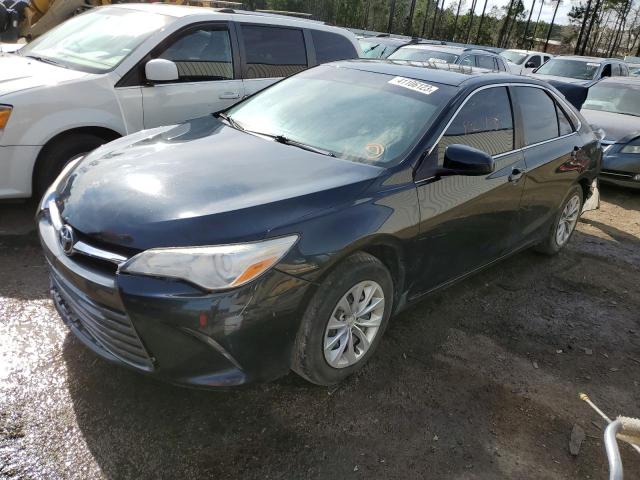 toyota camry xle 2017 4t1bf1fk6hu762254