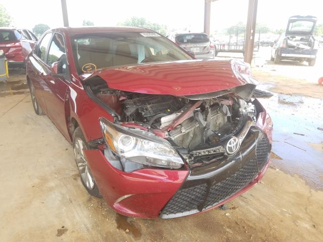 toyota camry 2017 4t1bf1fk6hu763016