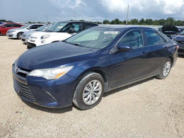 toyota camry le 2017 4t1bf1fk6hu763131