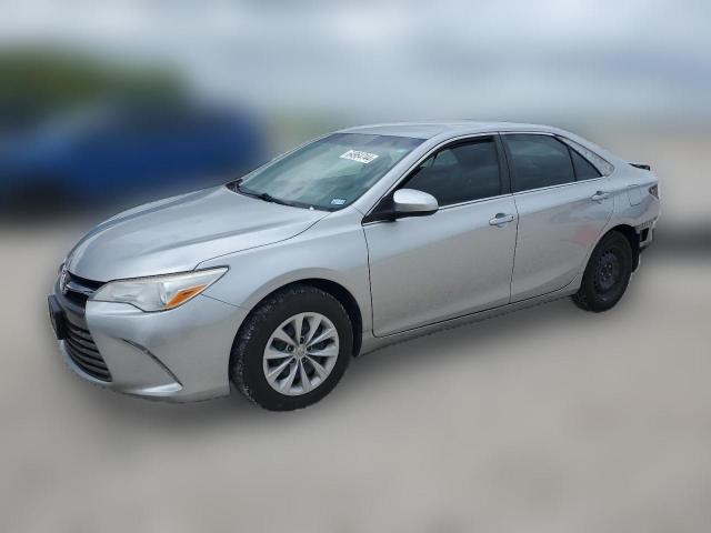 toyota camry 2017 4t1bf1fk6hu765316